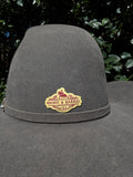 Cowboy Hat Patches