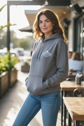 BRONC & BARREL HOODIE