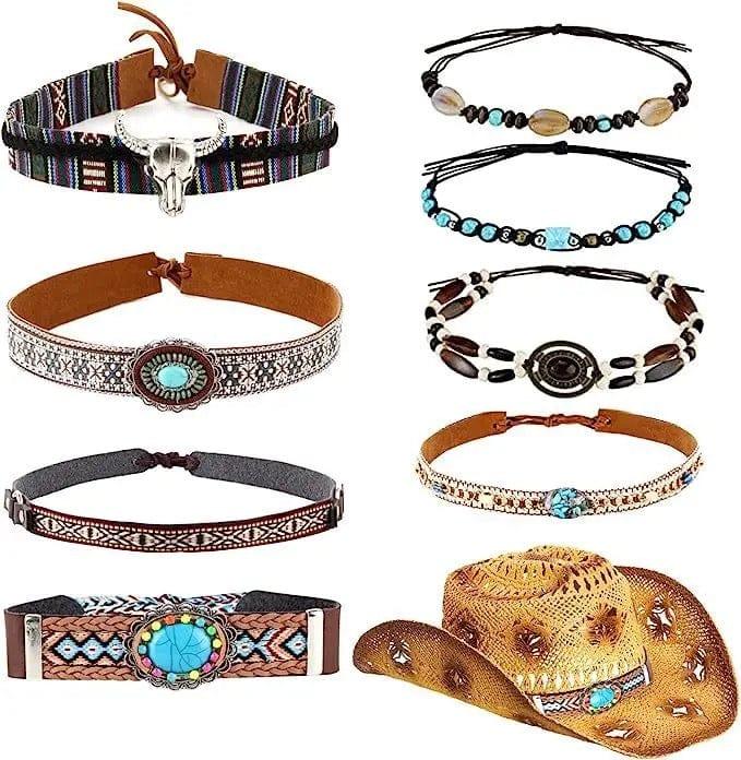 Hat Accessory Bands-0