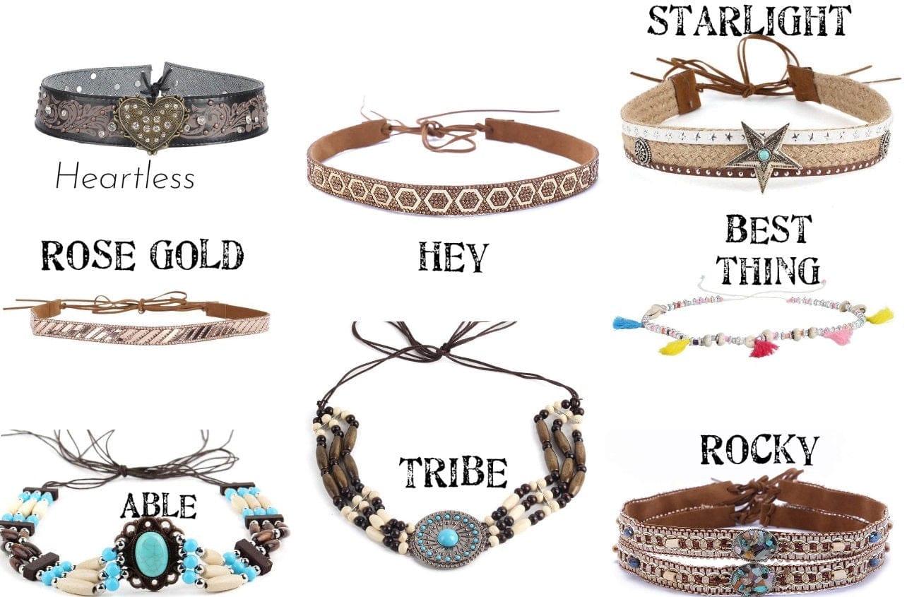 Hat Accessory Bands-5