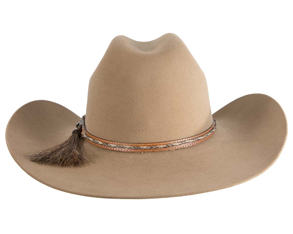 Stetson Ironbark Western Cowboy Hat