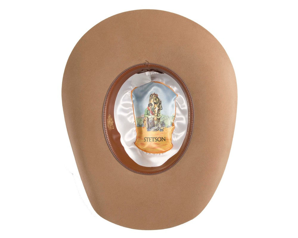 Stetson Ironbark Western Cowboy Hat