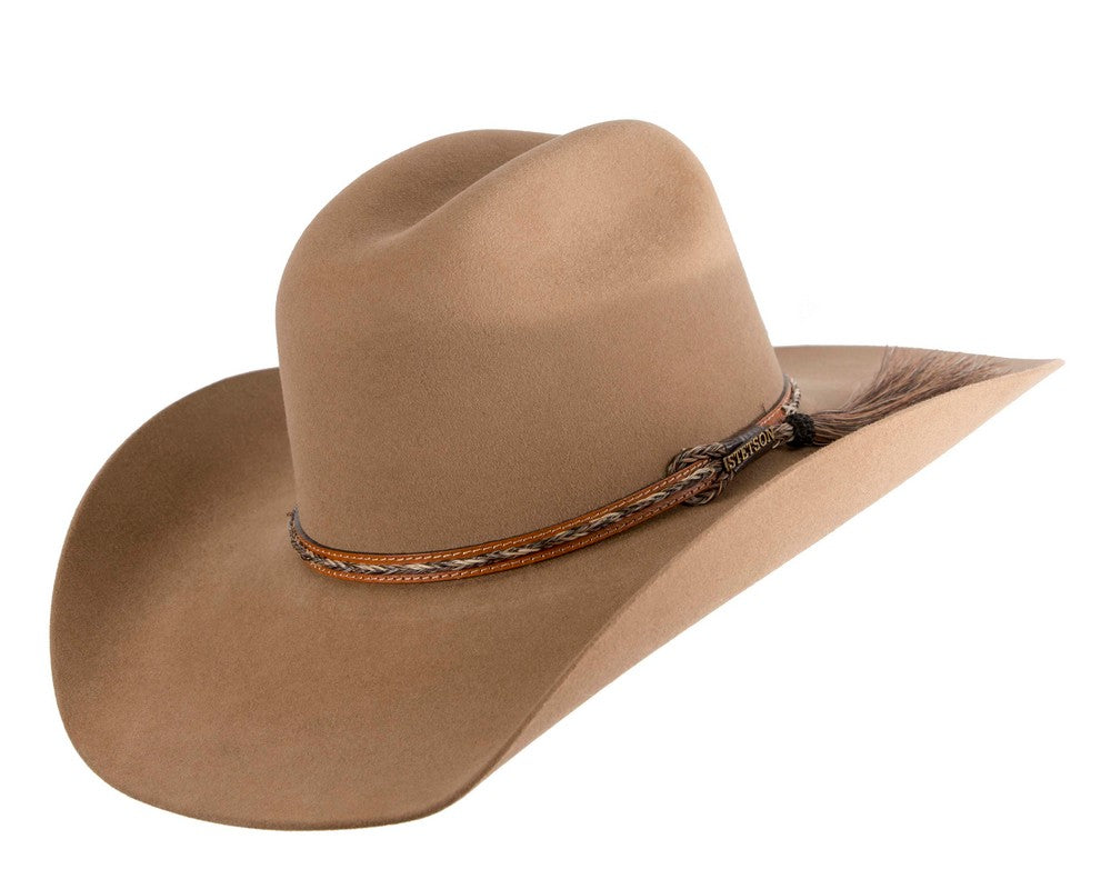 Stetson Ironbark Western Cowboy Hat